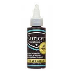 Curicyn Eye Care Solution for Animals Eastern Technologies